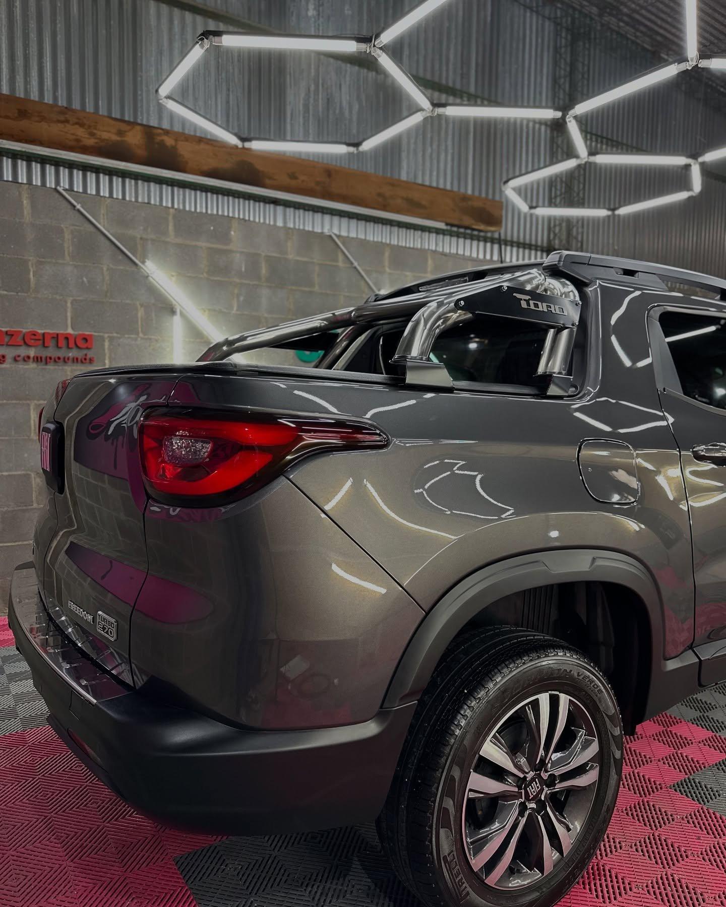 Fiat Toro ProCustom detalle