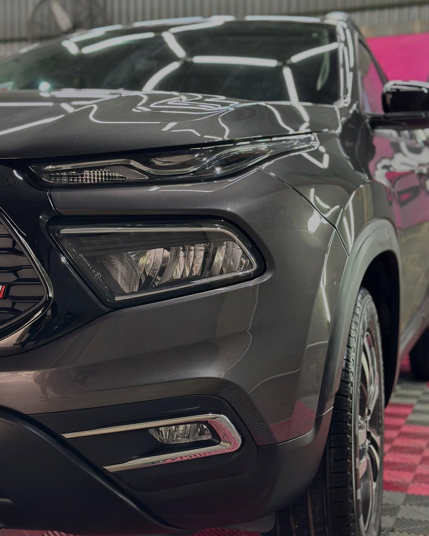 Fiat Toro ProCustom frontal