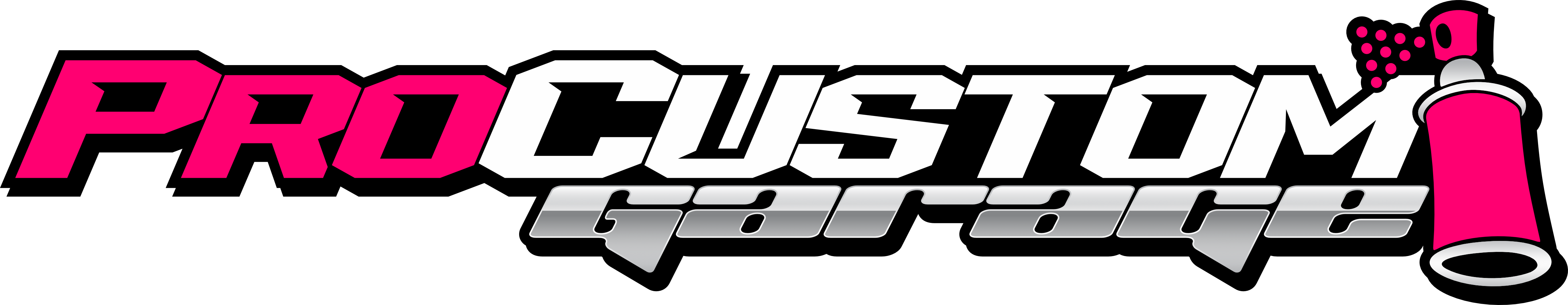 ProCustom Garage Logo
